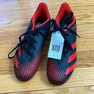 Adidas Predator 20.4 FxG J Soccer Cleats